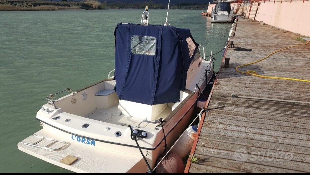 Intermare Florida 23 Open + Aifo 130 hp<br><a href=dettaglio.aspx?Id=189 >VAI ALLA SCHEDA</a>